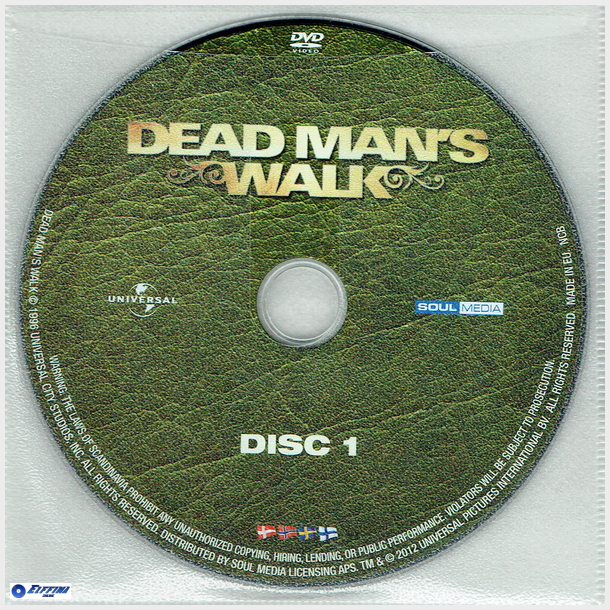 Dead Man's Walk (2012) Disc1&2