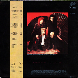 Dead Or Alive - Lover Come Back To Me (1985)