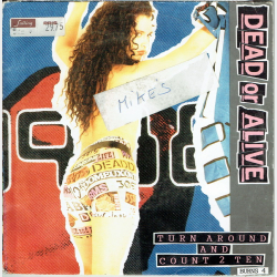 Dead Or Alive - Turn Around (1988)