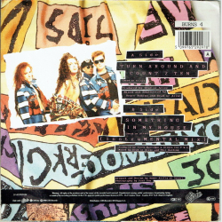 Dead Or Alive - Turn Around (1988)