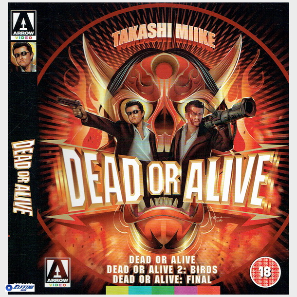 Dead Or Alive (1966-2017) (SE) (Japan)
