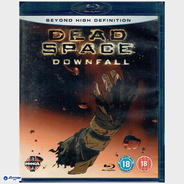 Dead Space Downfall (2008) (Tom) (UK)