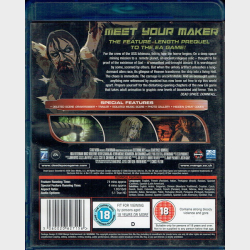 Dead Space Downfall (2008) (Tom) (UK)