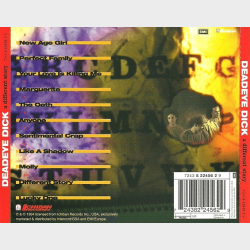 Deadeye Dick - A Different Story (1994)