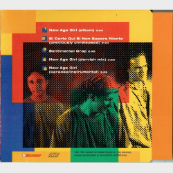 Deadeye Dick - New Age Girl (1994)