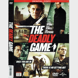 Deadly Game (2011) (Blockbuster)