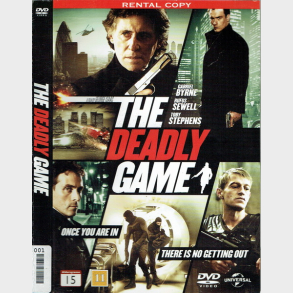 Deadly Game (2011) (Blockbuster)