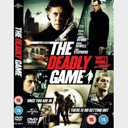 Deadly Game, The (2013) (UK)