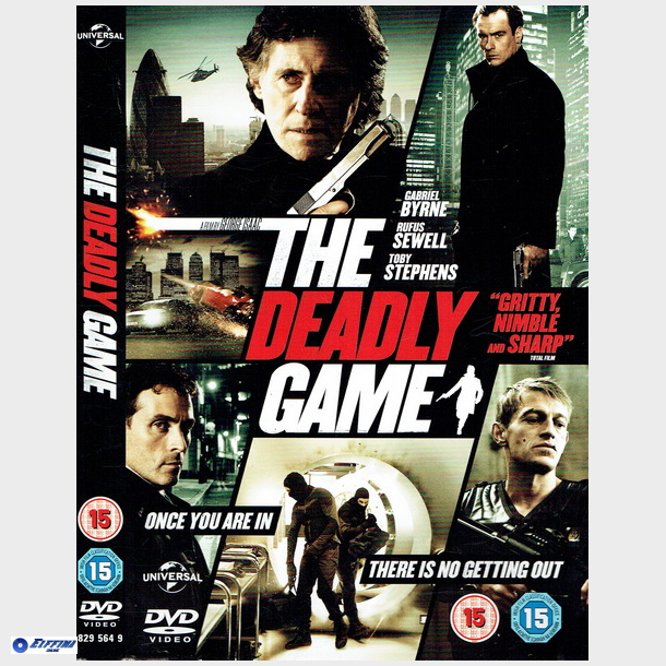 Deadly Game, The (2013) (UK)