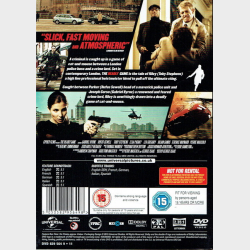 Deadly Game, The (2013) (UK)