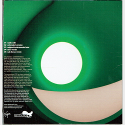 Deadmau5 ft. Rob Swire - Ghosts 'n' Stuff (2009)