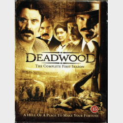 Deadwood - Season 1 (2004)