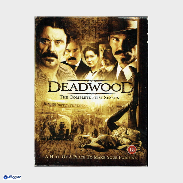 Deadwood - Season 1 (2004)