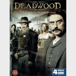 Deadwood - Season 2 (2005)
