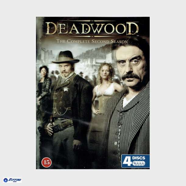 Deadwood - Season 2 (2005)