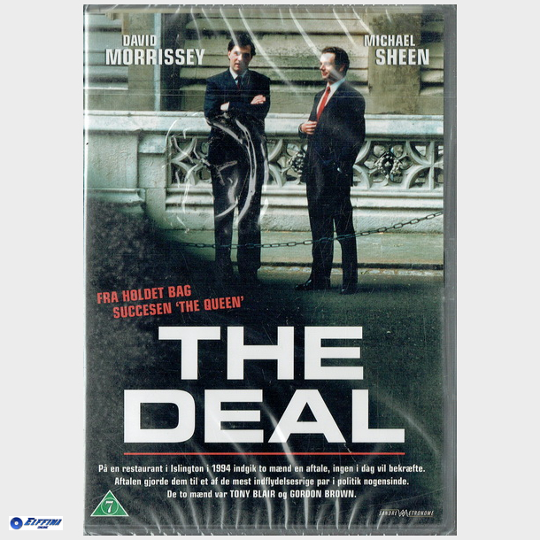 Deal, The (2007) - NY