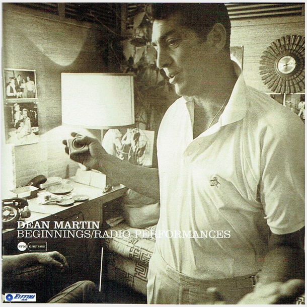 Dean Martin - An Evening Of Music, Laughter And Hard Liquor (Live At The Sands Hotel) (1998)