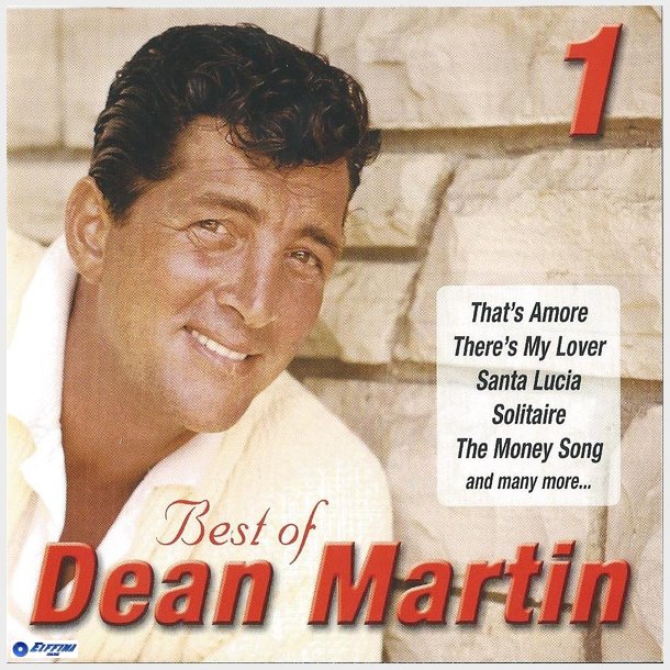 Dean Martin - Best Of Dean Martin Vol. 1 (2004) - NY