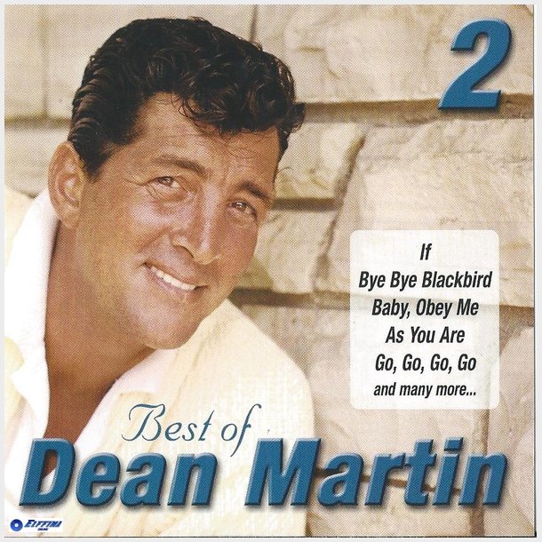 Dean Martin - Best Of Dean Martin Vol. 2 (2004) - NY