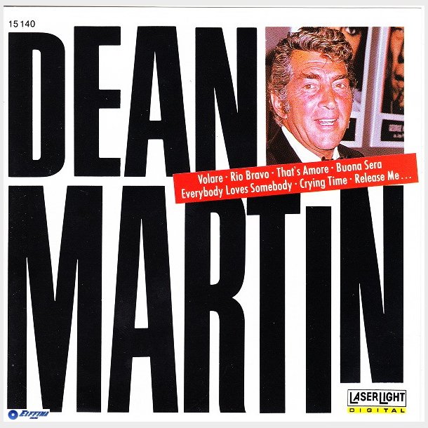 Dean Martin - Dean Martin (1989)