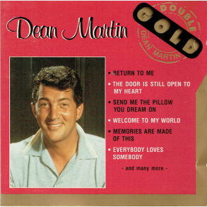 Dean Martin - Double Gold