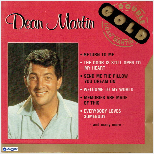 Dean Martin - Double Gold