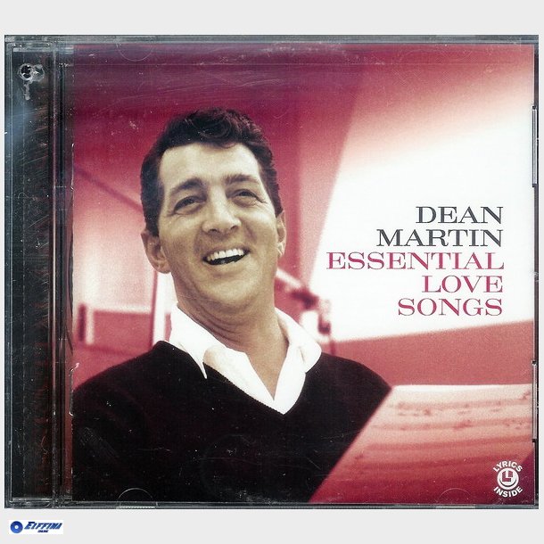 Dean Martin - Essential Love Songs (2010)