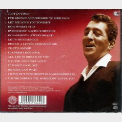 Dean Martin - Essential Love Songs (2010)