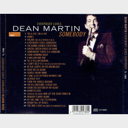 Dean Martin - Everybody Loves Somebody