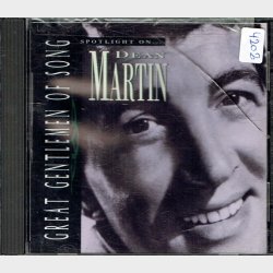 Dean Martin - Great Gentlemen Of Songs (1995)