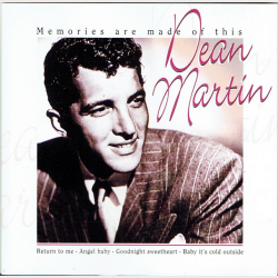 Dean Martin - Memories Are Made Of This (1996)