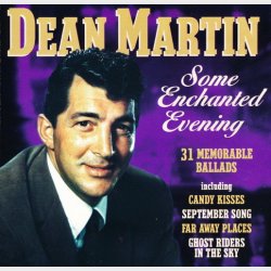 Dean Martin - Some Enchanted Evening (31 Memorable Ballads) (1998)