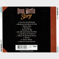 Dean Martin - Story
