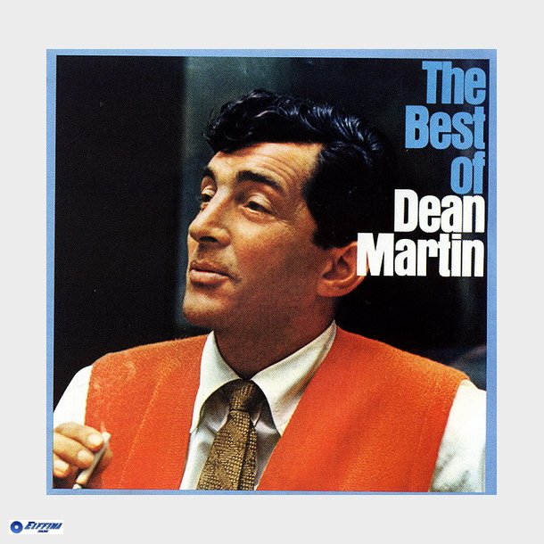 Dean Martin - The Best Of Dean Martin (1988)