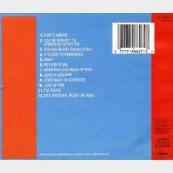 Dean Martin - The Best Of Dean Martin (1988)