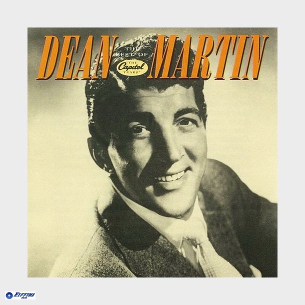 Dean Martin - The Best Of The Capitol Years (1989)