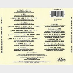 Dean Martin - The Best Of The Capitol Years (1989)