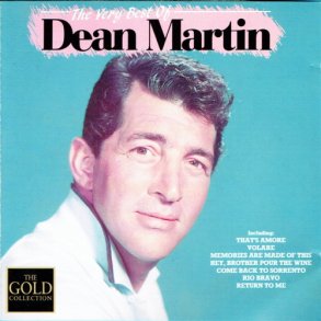 Dean Martin - The Very Best Of Dean Martin (Emi Gold) (1988)