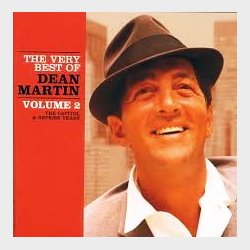 Dean Martin - The Very Best Of Dean Martin (The Capitol &amp; Reprise Years) Volume 2 (2000)