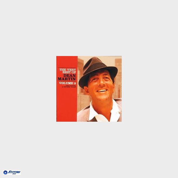 Dean Martin - The Very Best Of Dean Martin (The Capitol &amp; Reprise Years) Volume 2 (2000)