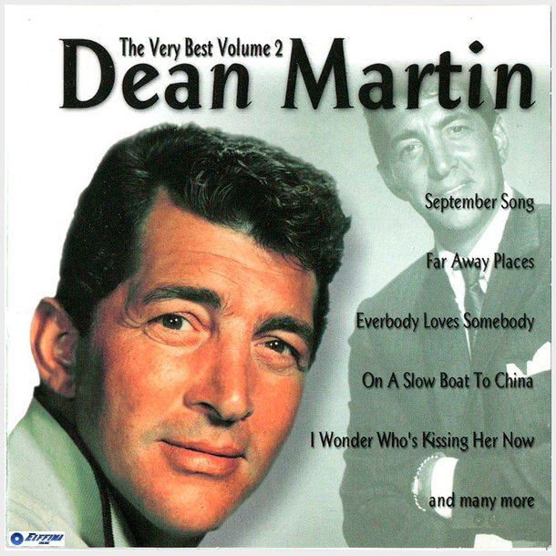 Dean Martin - The Very Best Volume 2 (2000)