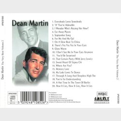 Dean Martin - The Very Best Volume 2 (2000)