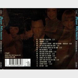 Dean Michaels - Afskedsalbum Vol. 1 (2000)