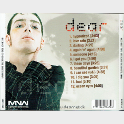 Dear - Nice Noizy Toys (To Scare The Ghosts Away) (2001)