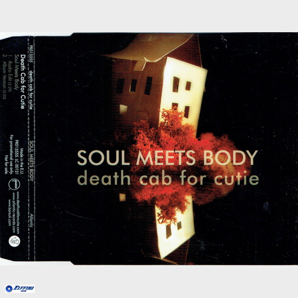 Death Cab for Cutie - Soul Meets Body (2005) (Promo)