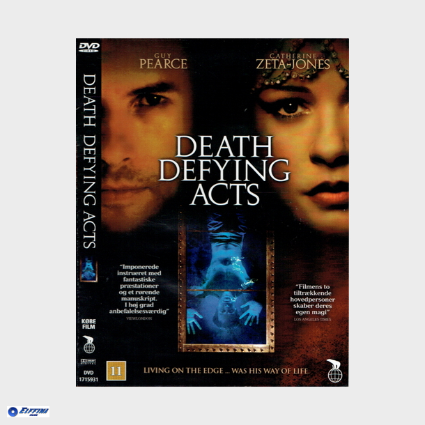Death Defying Acts (2007)