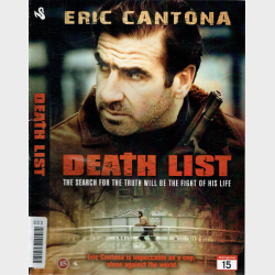 Death List (2009) (Blockbuster)