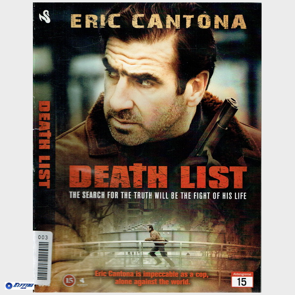 Death List (2009) (Blockbuster)
