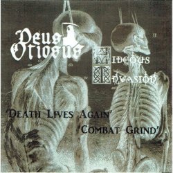 Death Lives Again - Combat Grind (2009)