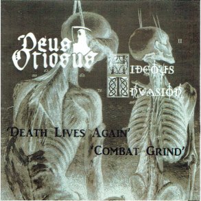 Death Lives Again - Combat Grind (2009)